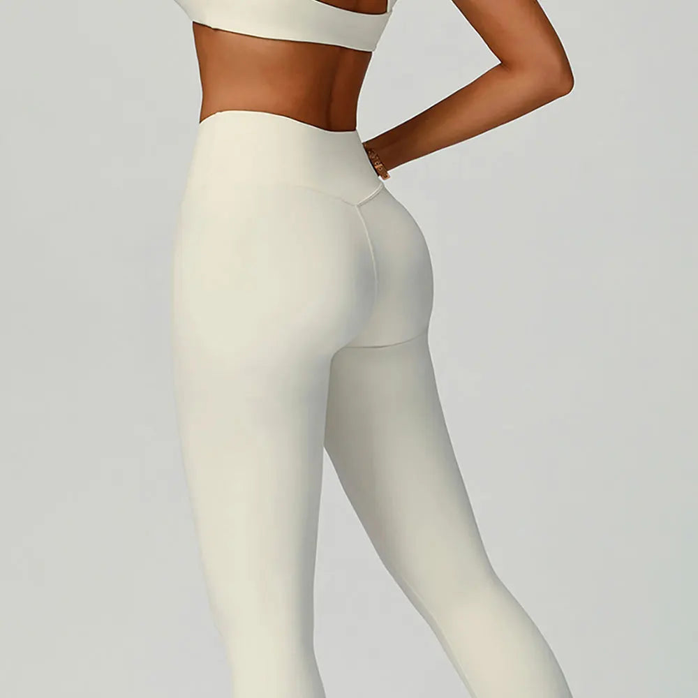 Essential High-Waist Leggings