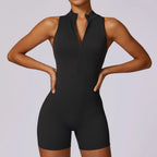 Essential Zip Jumpsuit
