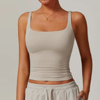 Essential Crop Bra