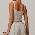 Essential Crop Bra