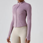 Essential Zip Jacket