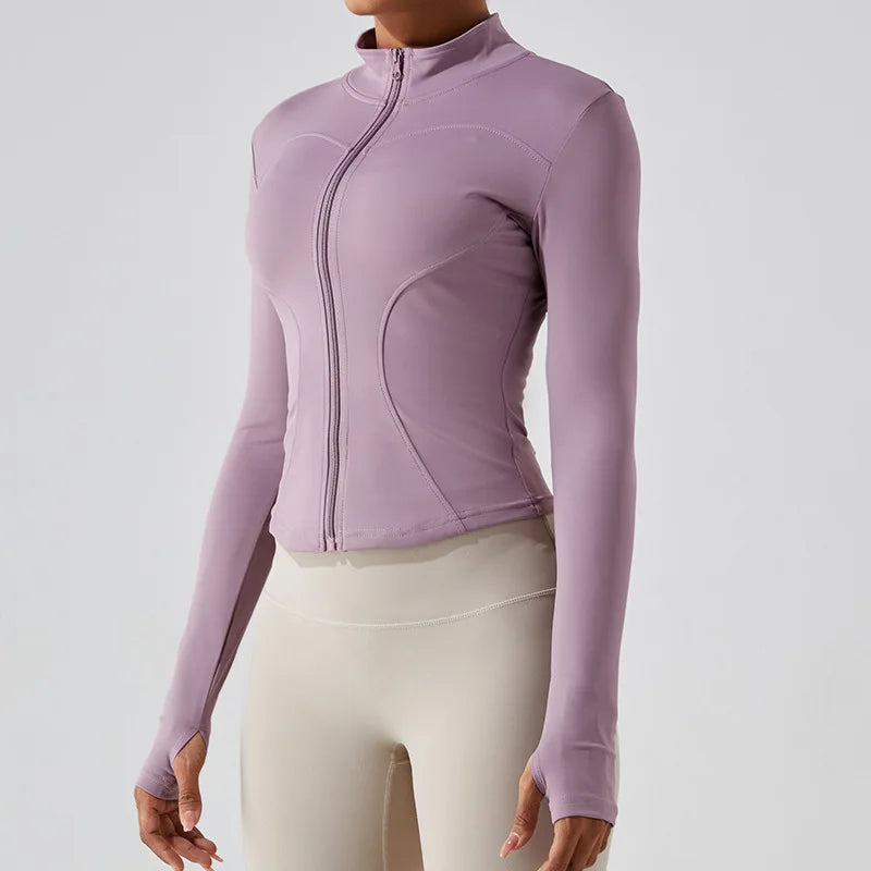 Essential Zip Jacket