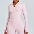 Essential Zip Jacket