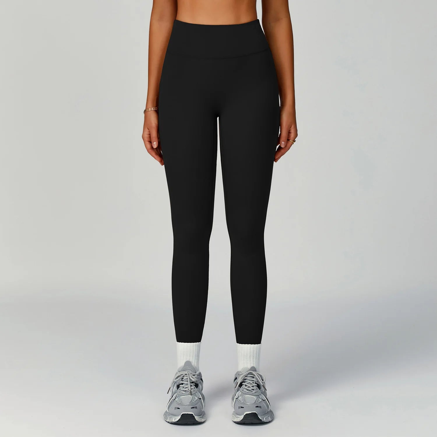 Essential High-Waist Leggings
