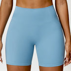 Seamless Biker Shorts