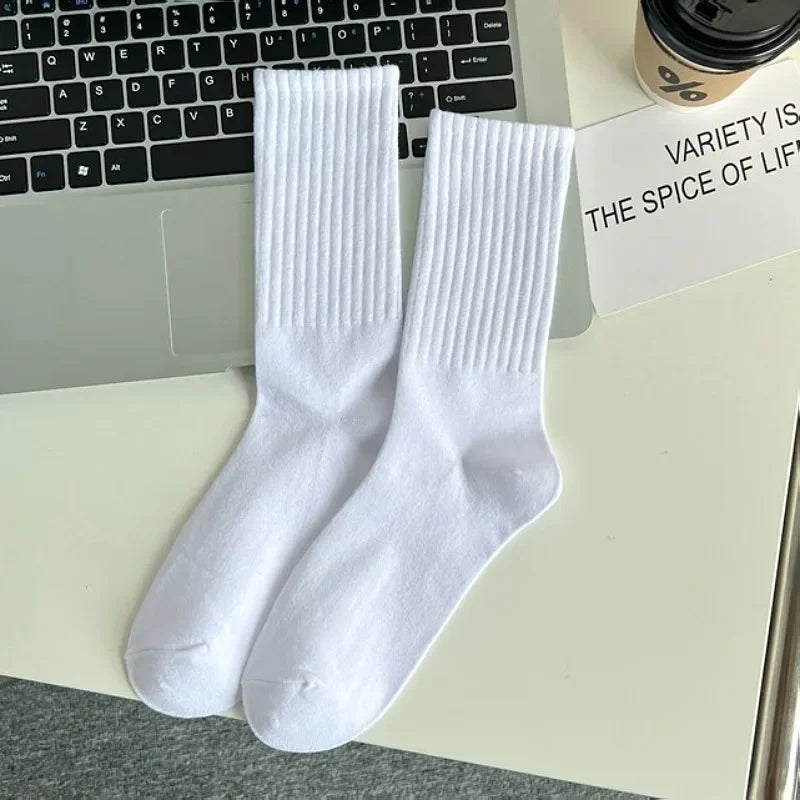 5-Pack Crew Socks
