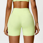 Seamless Biker Shorts