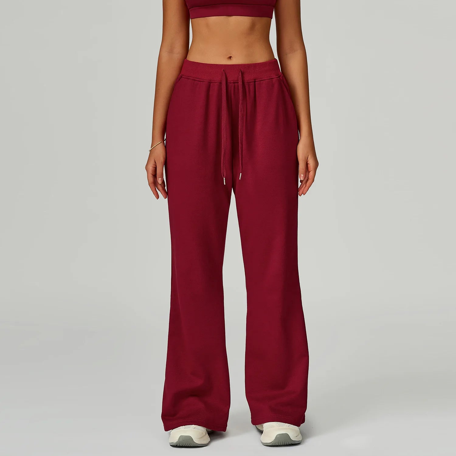 Wide Leg Pants