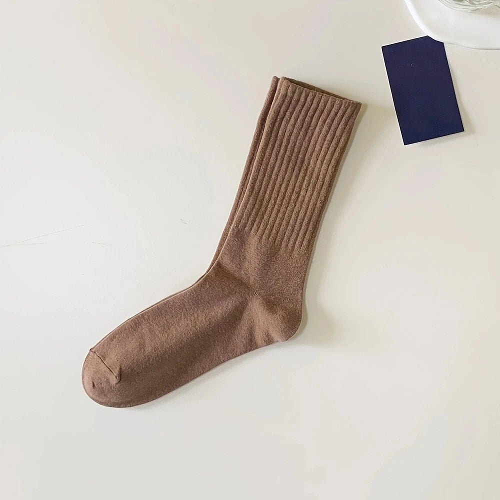 5-Pack Crew Socks