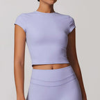 Essential Crop Tee