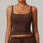 Essential Crop Bra