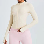 Essential Zip Jacket