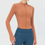 Essential Zip Jacket