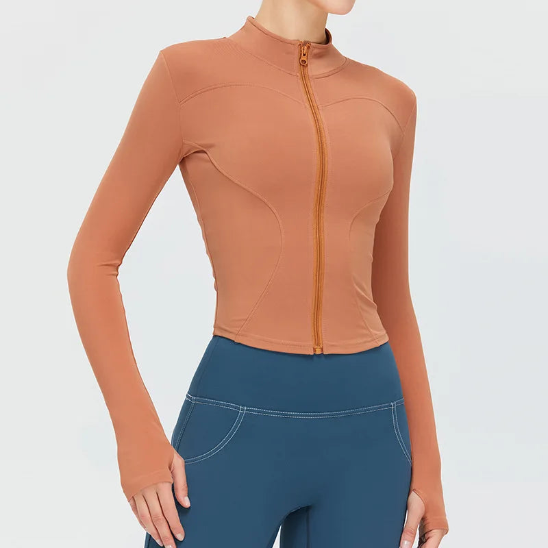 Essential Zip Jacket