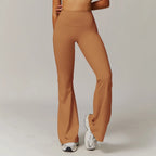 High-Waist Wide Leg Pants