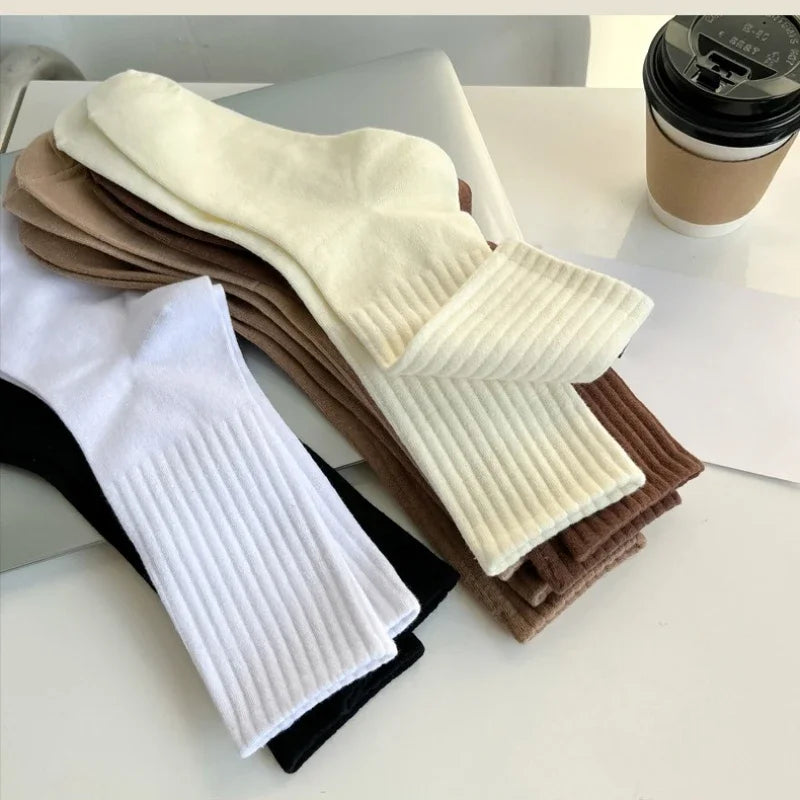 5-Pack Crew Socks