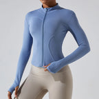 Essential Zip Jacket