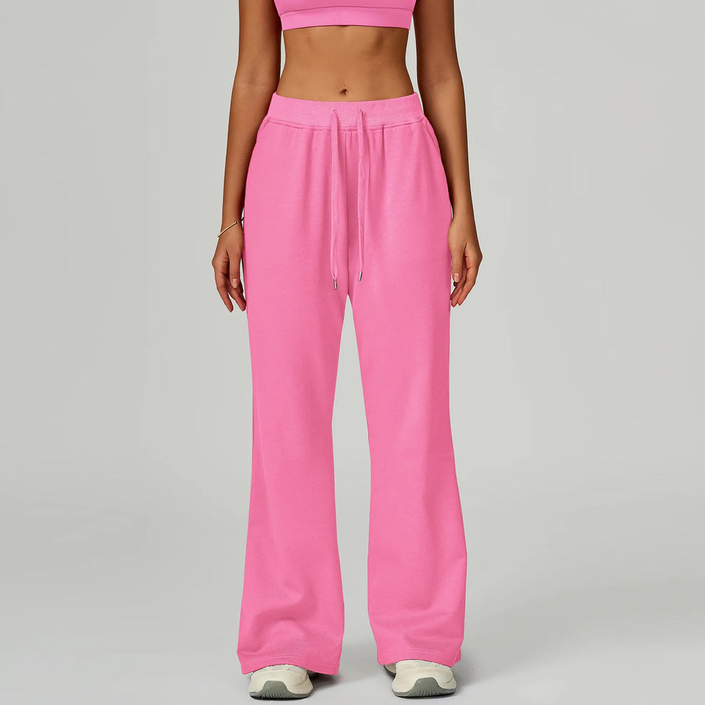 Wide Leg Pants