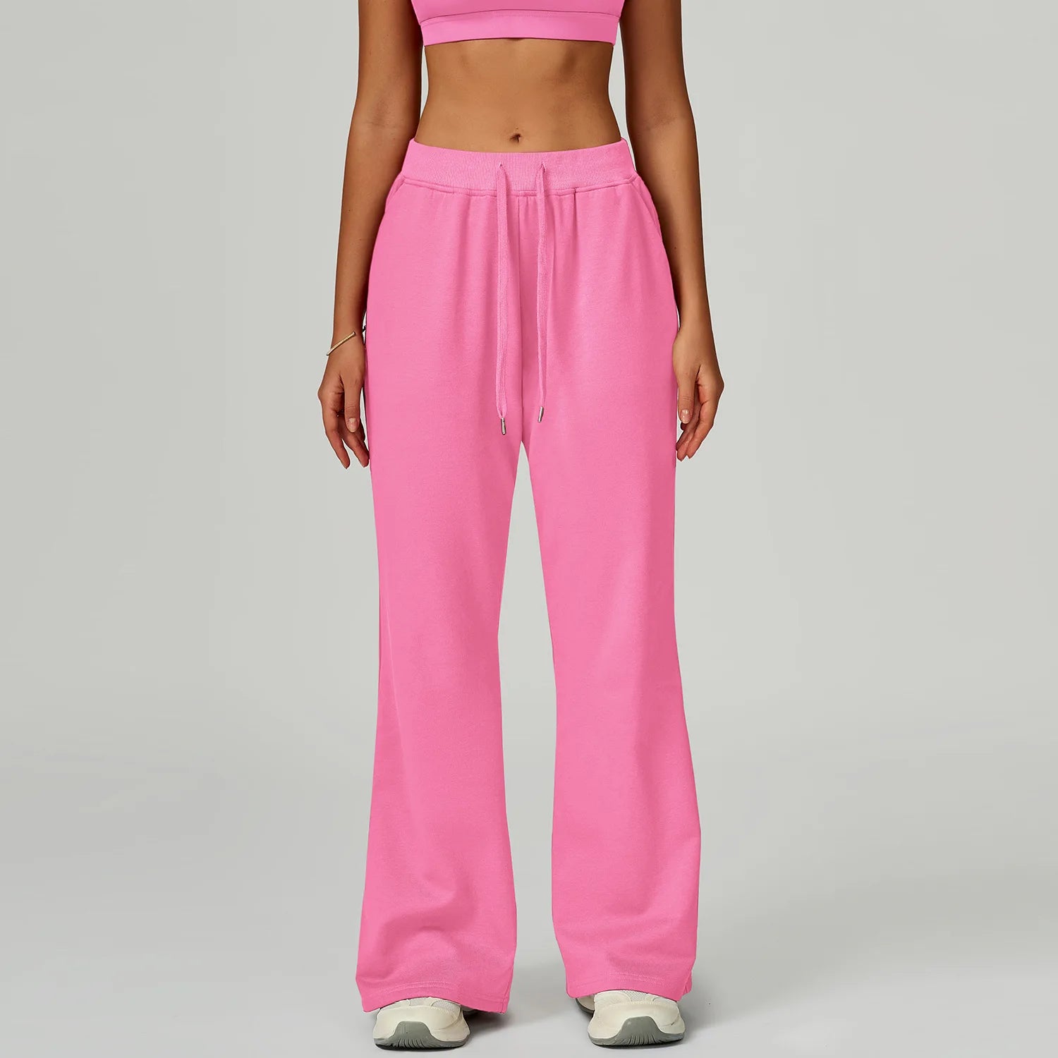 Wide Leg Pants