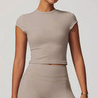 Essential Crop Tee