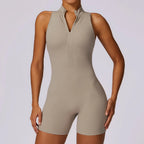 Essential Zip Jumpsuit