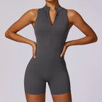Essential Zip Jumpsuit