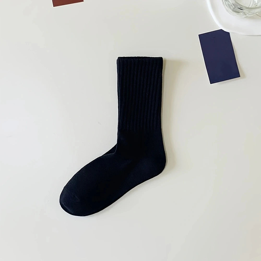 5-Pack Crew Socks