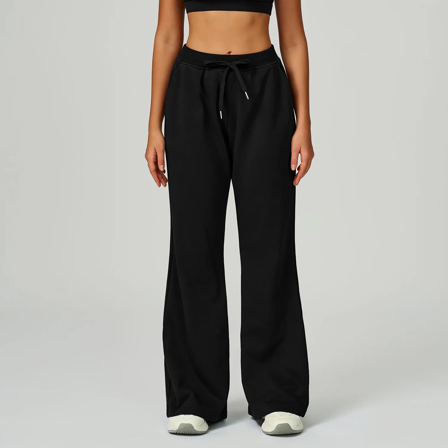 Wide Leg Pants