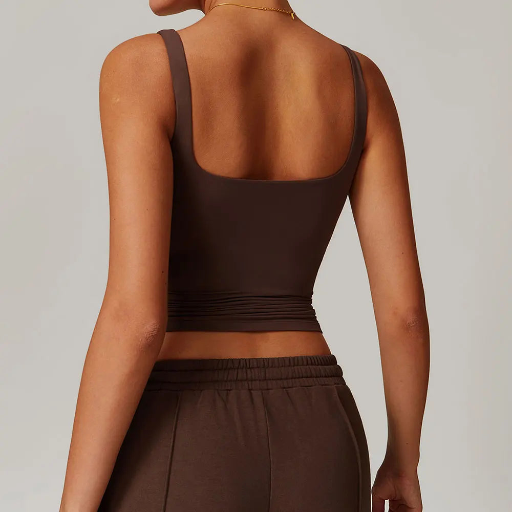 Essential Crop Bra