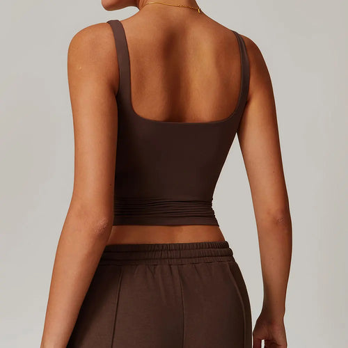 Essential Crop Bra