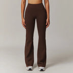 High-Waist Wide Leg Pants