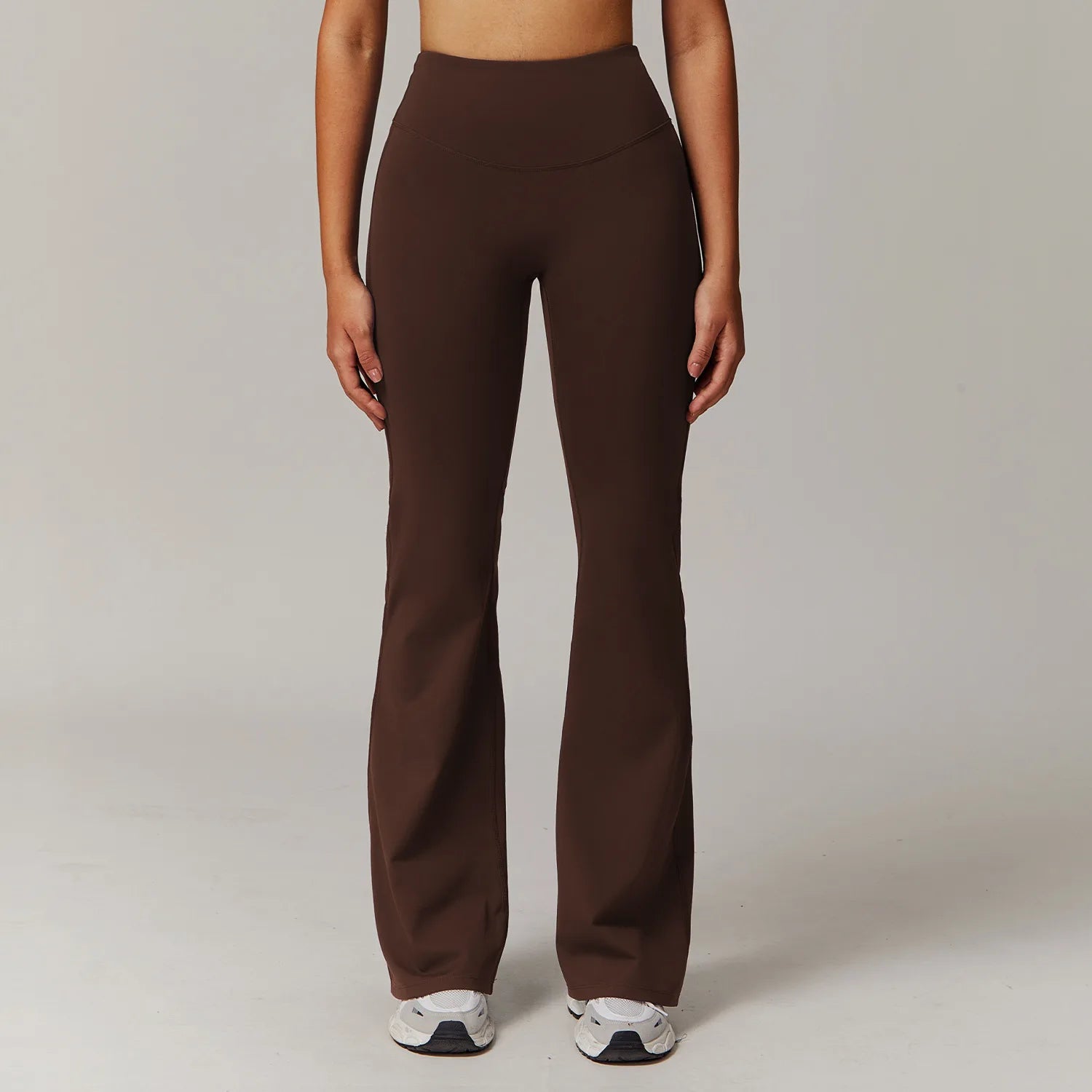 High-Waist Wide Leg Pants