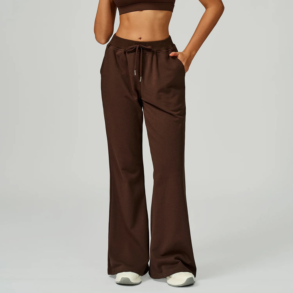 Wide Leg Pants