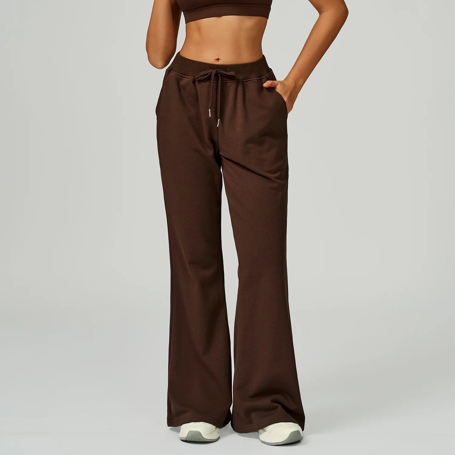 Wide Leg Pants