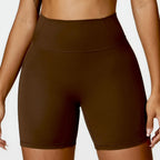 Seamless Biker Shorts
