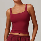 Essential Crop Bra