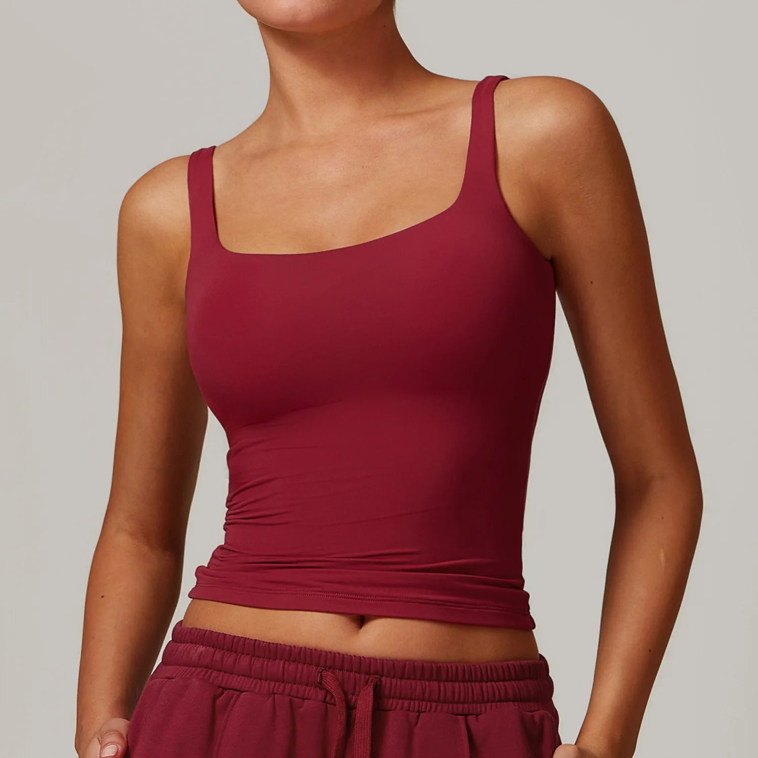 Essential Crop Bra