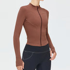 Essential Zip Jacket
