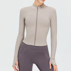 Essential Zip Jacket