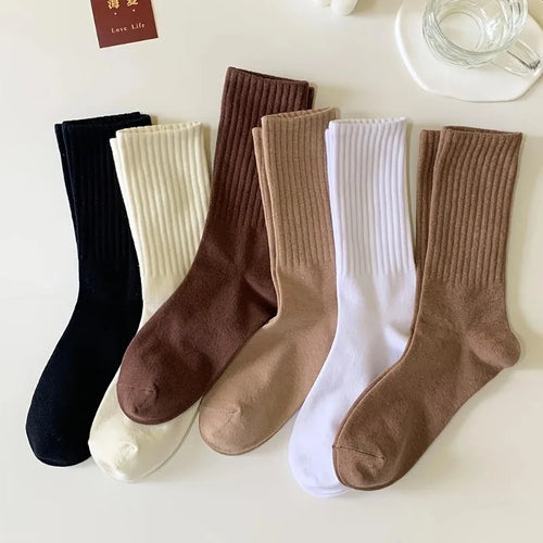 5-Pack Crew Socks