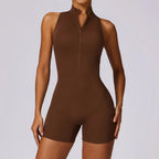 Essential Zip Jumpsuit