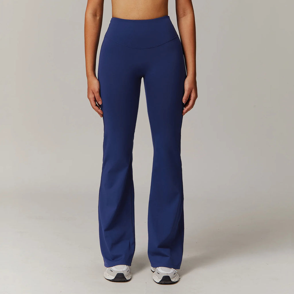 High-Waist Wide Leg Pants