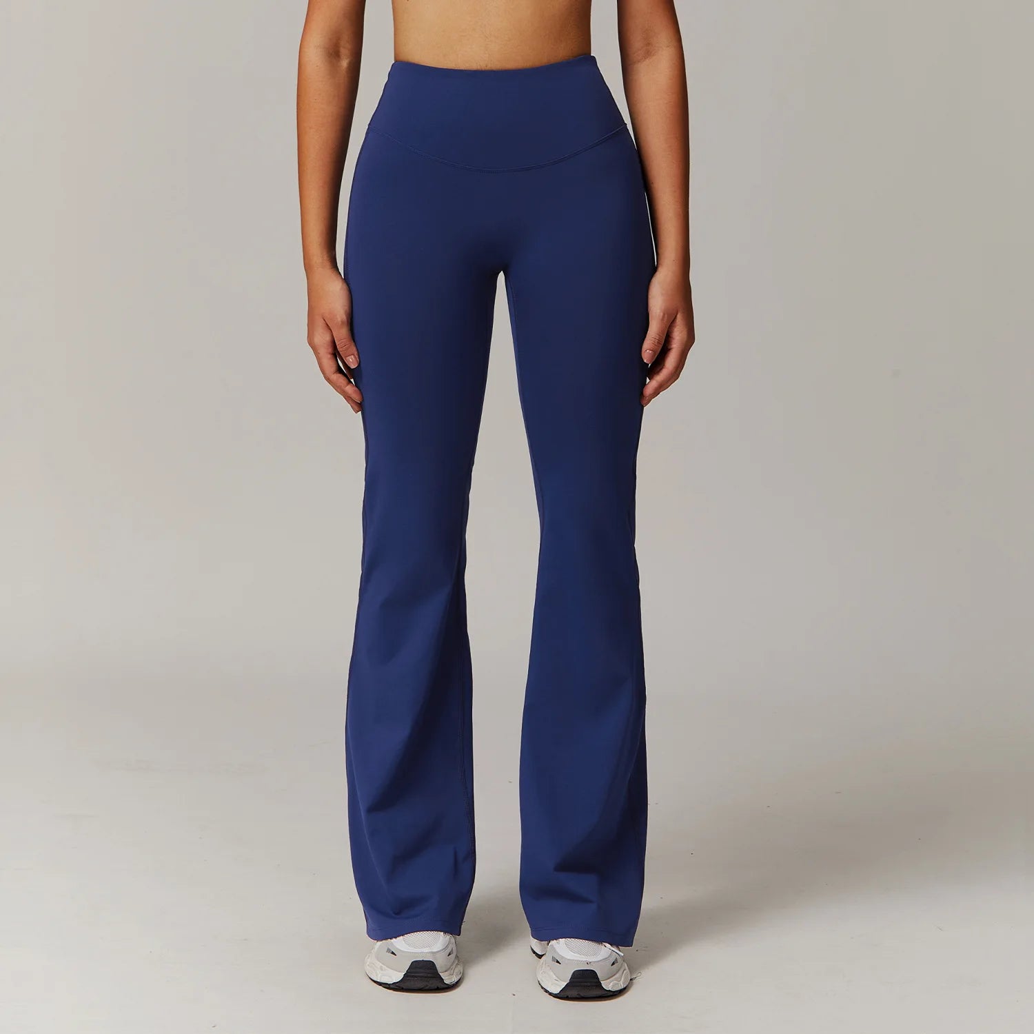 High-Waist Wide Leg Pants