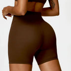 Seamless Biker Shorts