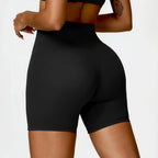 Seamless Biker Shorts