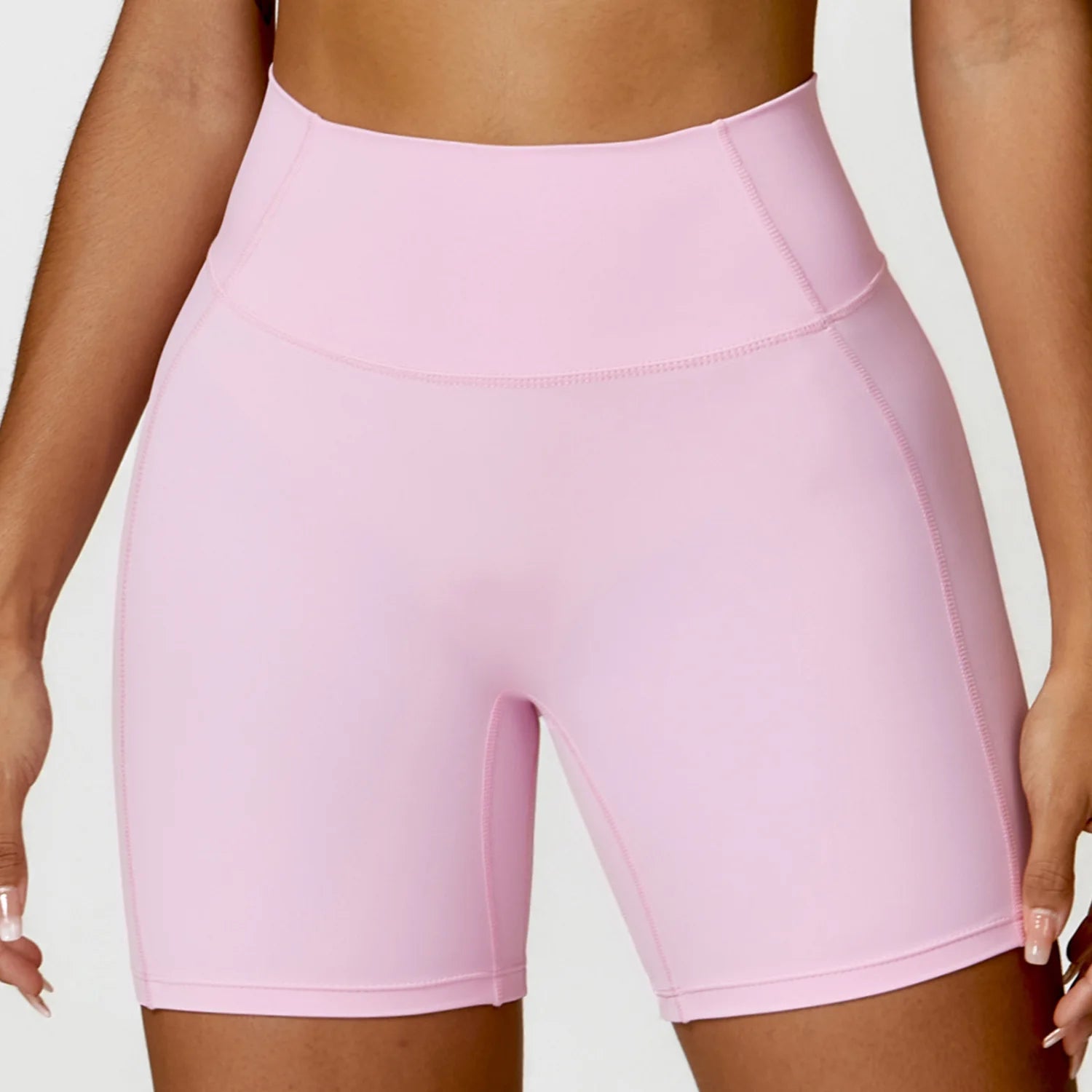 Seamless Biker Shorts