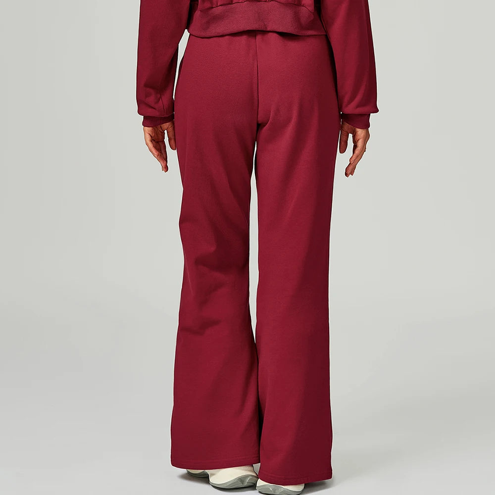 Wide Leg Pants