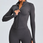 Essential Zip Jacket