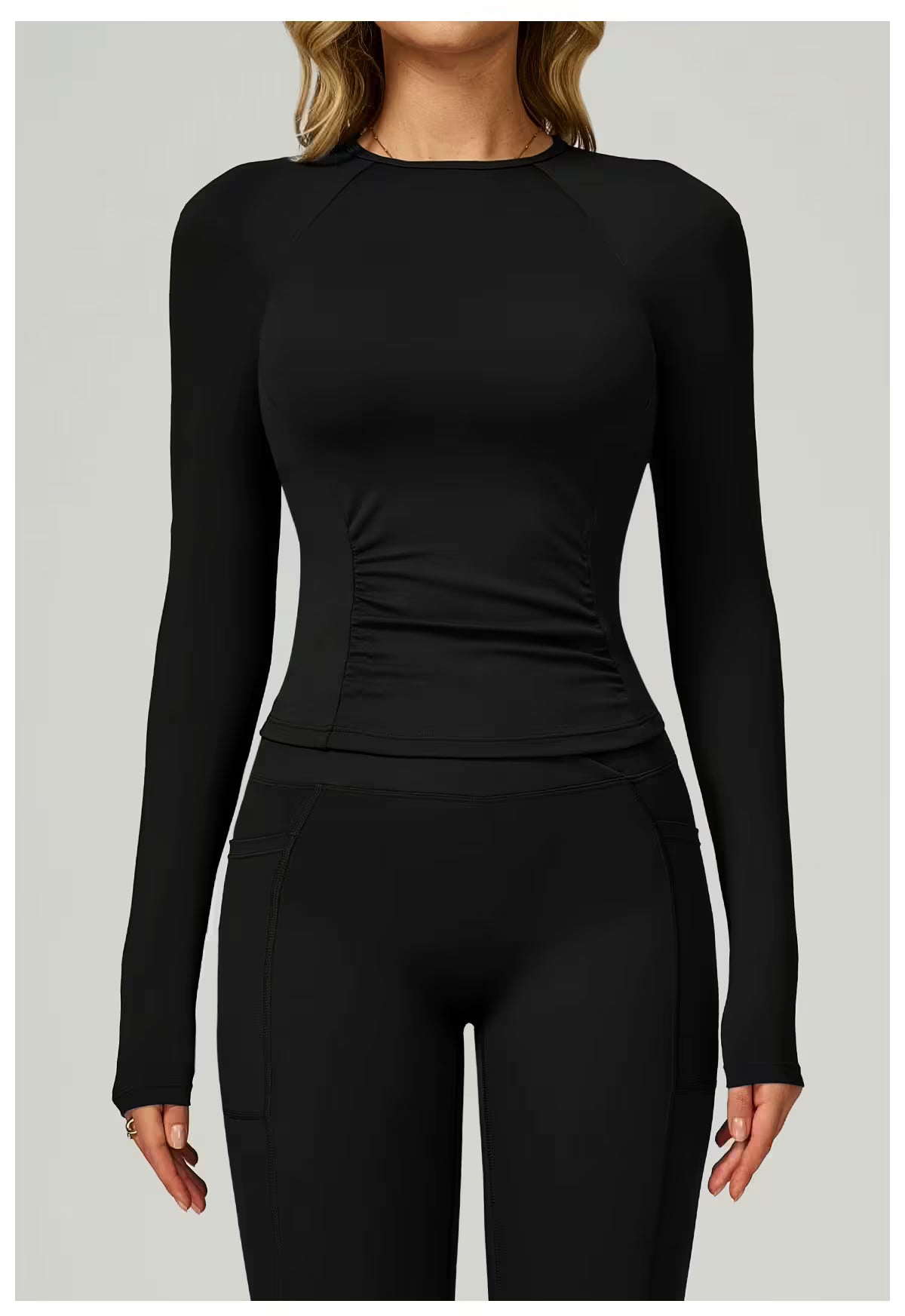 The Core Long Sleeve