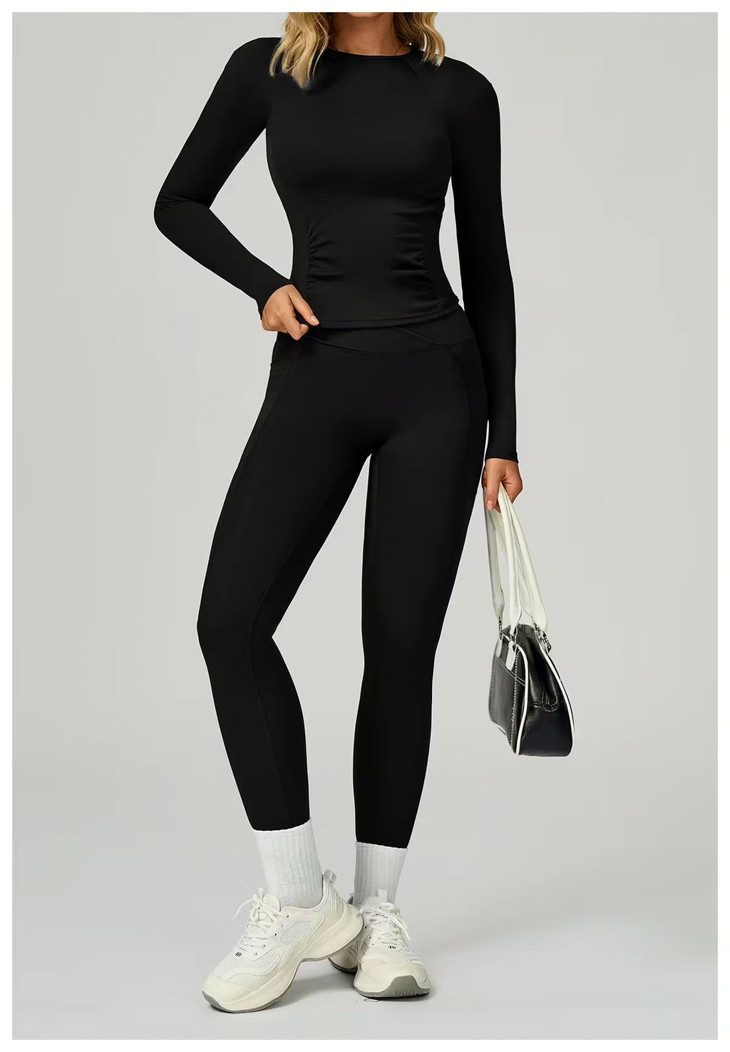 The Core Long Sleeve